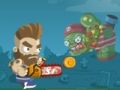 Spel Zombies aten al  online