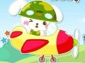 Spel Ga je gang baby konijn  online
