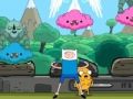 Spel Adventure Time: Sound Kasteel  online