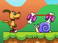 Spel Little Dog Adventure  online