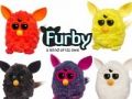 Spel Furby: Puzzle  online