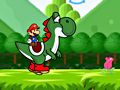 Spel Avonturen van Mario en Yoshi 2 online