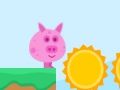 Spel Running pig  online