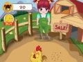 Spel Mia op de boerderij  online