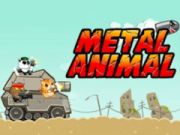 Spel Metaal en dieren  online
