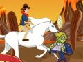 Spel Cowboy: Schieten zombies  online