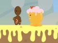 Spel Salvation gingerbread man  online