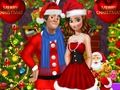 Spel Anna en Kristoff's Christmas  online