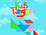 Spel Kinderen tangram  online