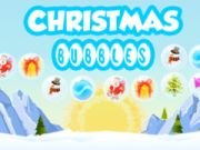 Spel Kerst Bubbles  online