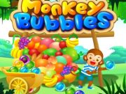 Spel Aap bubbels  online