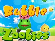 Spel Bubble Zoobies online