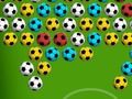 Spel Voetbal Bubbles  online