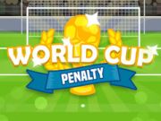 Spel Wereldbeker penalty online
