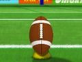Spel Amerikaanse voetbalschoppen  online