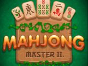 Spel Mahjongg Master 2  online