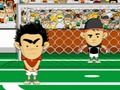 Spel Gekke freekick online