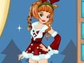 Spel Kerst Kostuum  online