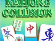 Spel Mahjong botsing online