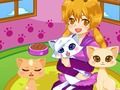 Spel Cutie's Kitty Rescue online