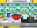 Spel Koken met Emma Plantaardige Lasagna  online