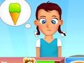 Spel IJs-crème, alstublieft! online