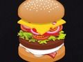 Spel Een hamburger maken  online