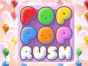 Spel Pop Pop Rush online