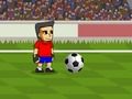 Spel Voetbaltrucs WK 2014  online