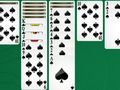 Spel Spider Solitaire online