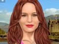 Spel Ware make -up Jennifer Lawrence online