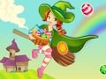 Spel Snoep valt  online