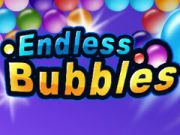 Spel Eindeloze bubbels online Spel Eindeloze bubbels online
