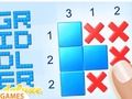 Spel Griddlers Deluxe online