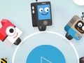 Spel Cirkels circus online