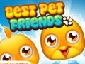 Spel Beste huisdierenvrienden online