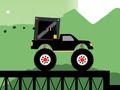 Spel Monster Truck Forest Delivery online