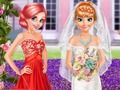 Spel Ariël op Anna's bruiloft  online