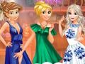 Spel Prinsessen Party Marathon  online