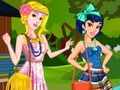 Spel Prinses Team Bohemian online Spel Prinses Team Bohemian online