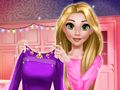 Spel Rosalie's Modedag  online