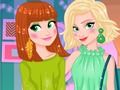Spel Bevroren Zusters Color of the Year  online