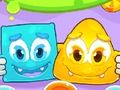 Spel Bonbonmonster online