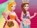 Spel Prinsessen Bride Competition online Spel Prinsessen Bride Competition online