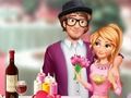 Spel Rapunzel wees mijn valentijn online