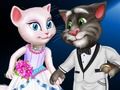 Spel Tom en Angela Photo Session online Spel Tom en Angela Photo Session online