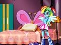 Spel Equestria Girls Theme Room online