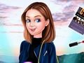 Spel Barbie wordt een Actress  online