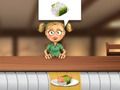 Spel Sushi -strijd online