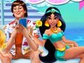 Spel Valentine `s Cheating Jasmine  online